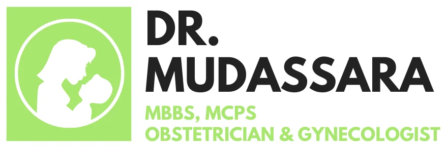 Dr Mudassara Logo Best Gynecologist in Lahore Pakistan